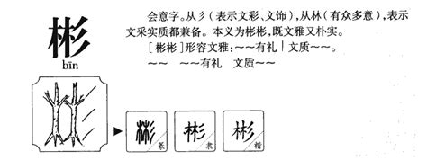 彬 五行|彬字五行属什么 彬在五行中属什么